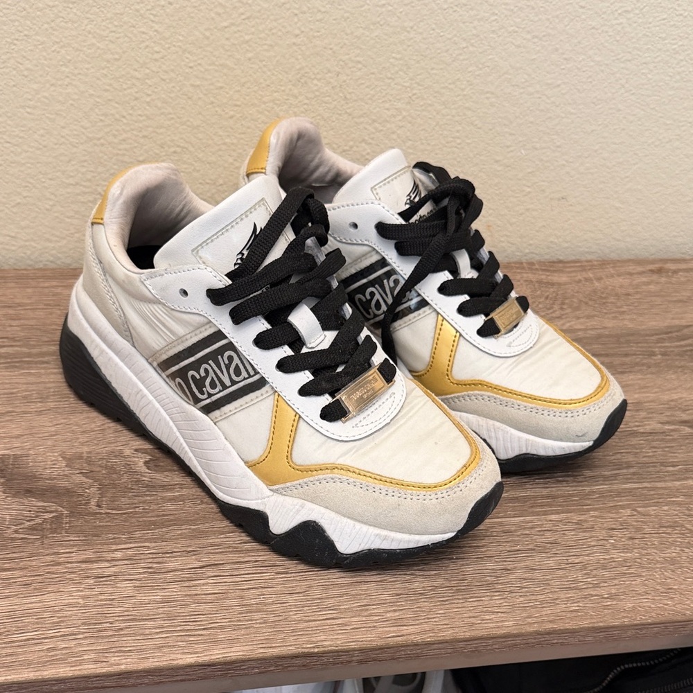 Roberto Cavalli sneakers